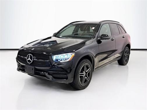 2021 Mercedes-Benz GLC 300 