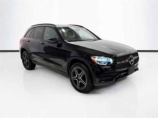 2021 Mercedes-Benz GLC 300 