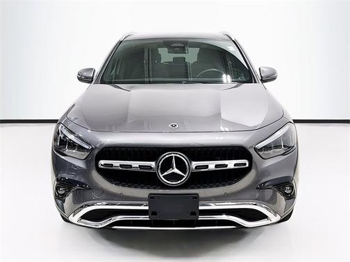 2025 Mercedes-Benz GLA 250 4MATIC