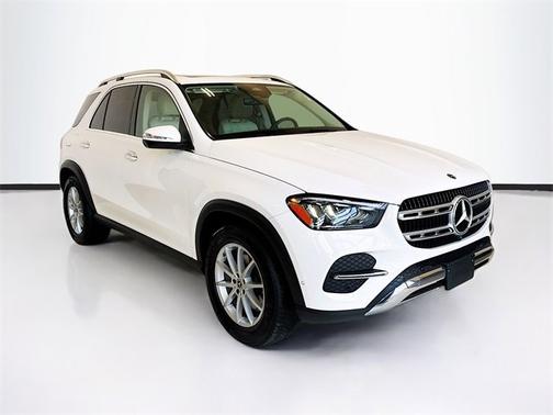 2024 Mercedes-Benz GLE 350 