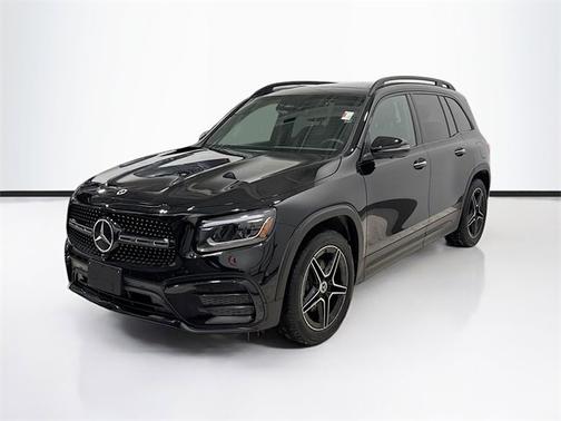 2025 Mercedes-Benz GLB 250 