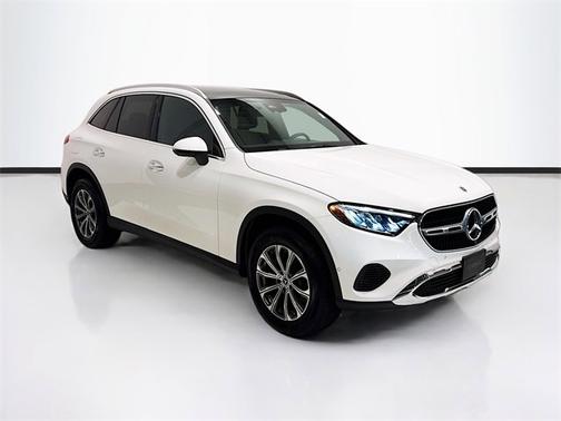 2025 Mercedes-Benz GLC 300 