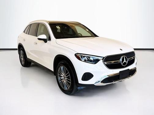 2026 Mercedes-Benz GLC 300 