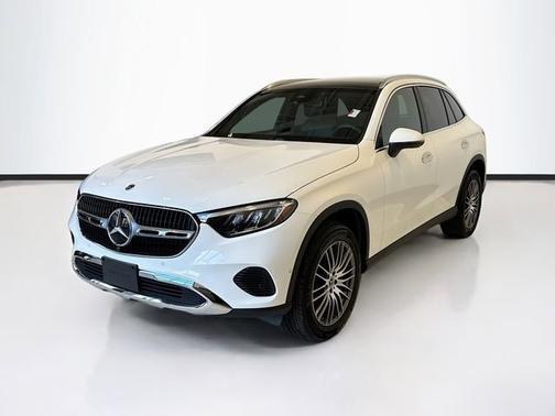 2026 Mercedes-Benz GLC 300 