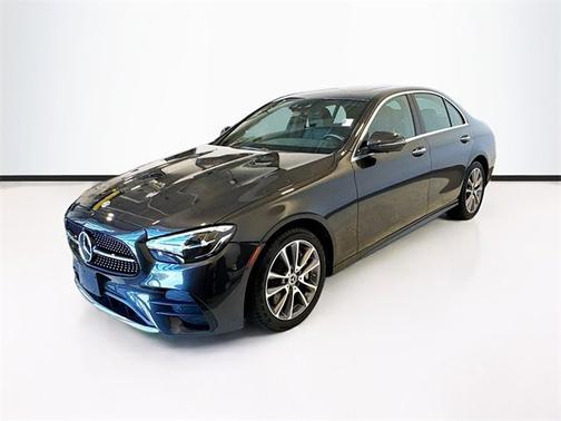 2022 Mercedes-Benz E-Class