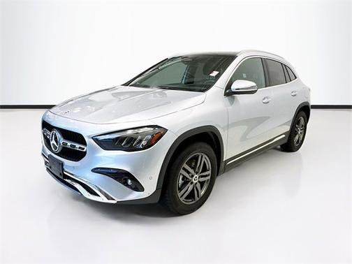 2025 Mercedes-Benz GLA 250 4MATIC