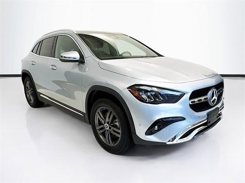 2025 Mercedes-Benz GLA 250 4MATIC