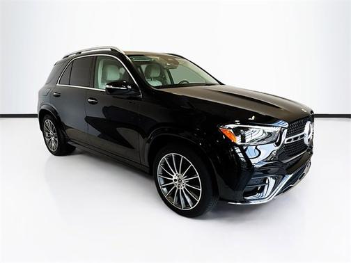 2024 Mercedes-Benz GLE 350