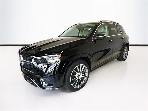 2024 Mercedes-Benz GLE 350