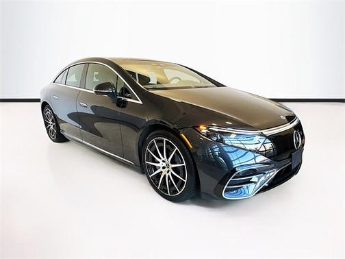 2023 Mercedes-Benz EQS 580 