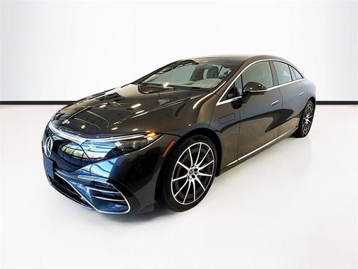 2023 Mercedes-Benz EQS 580 