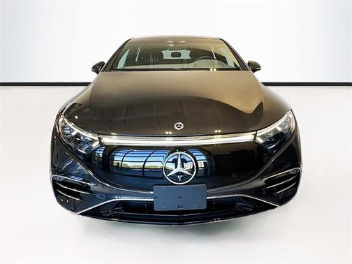 2023 Mercedes-Benz EQS 580 