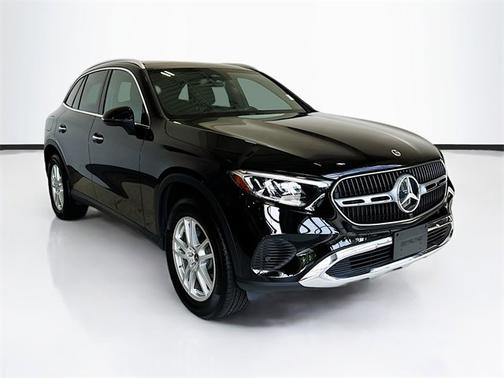 2023 Mercedes-Benz GLC 300 4MATIC