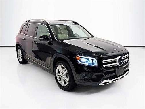 2021 Mercedes-Benz GLB 250 