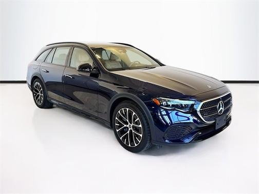 2025 Mercedes-Benz E-Class E 450 4MATIC All-Terrain