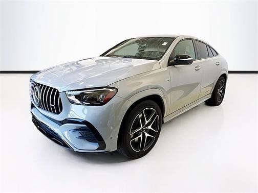 2024 Mercedes-Benz AMG GLE 53 
