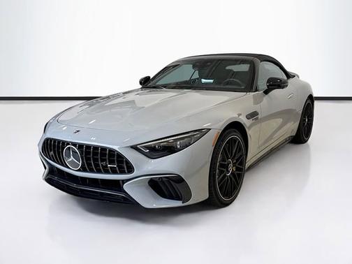 2022 Mercedes-Benz AMG SL 63 