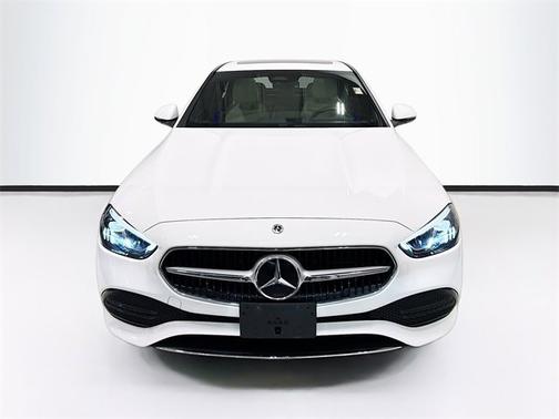 2023 Mercedes-Benz C-Class 