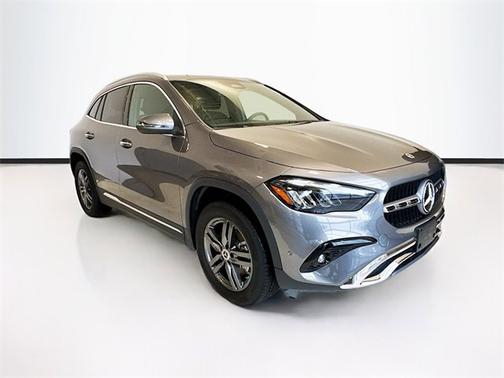2025 Mercedes-Benz GLA 250 4MATIC