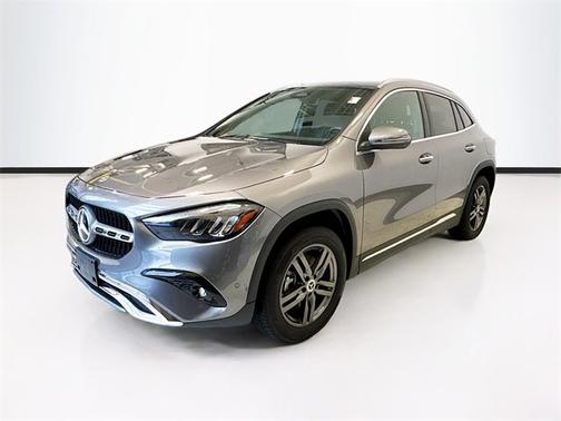2025 Mercedes-Benz GLA 250 4MATIC