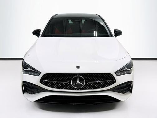 2025 Mercedes-Benz CLA 250 
