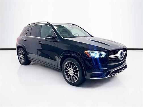 2023 Mercedes-Benz GLE 350 4MATIC