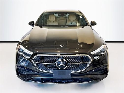 2024 Mercedes-Benz E-Class E 350 4MATIC