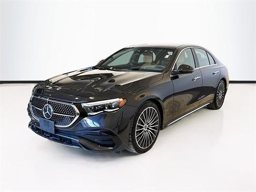 2024 Mercedes-Benz E-Class E 350 4MATIC