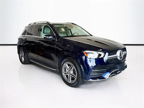 2022 Mercedes-Benz GLE 350 4MATIC