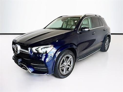 2022 Mercedes-Benz GLE 350 4MATIC