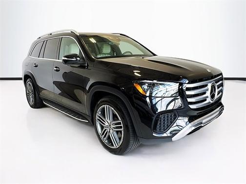 2024 Mercedes-Benz GLS 450 