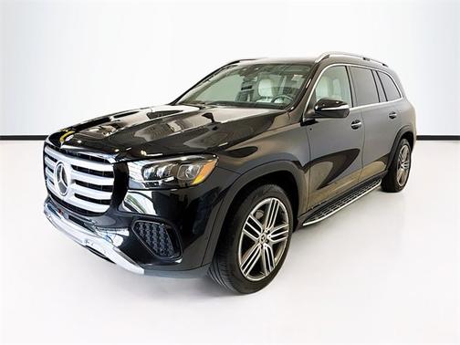 2024 Mercedes-Benz GLS 450 