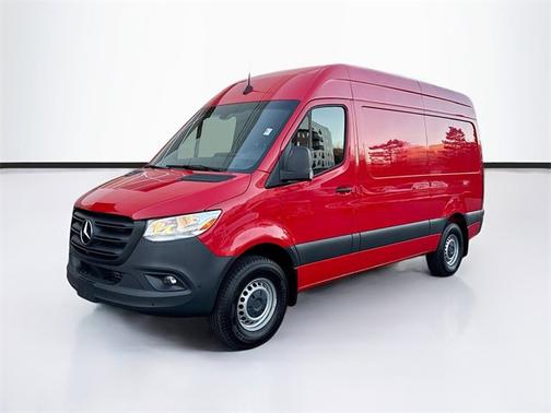 2024 Mercedes-Benz Sprinter 2500 Standard Roof