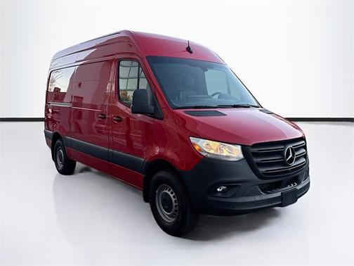 2024 Mercedes-Benz Sprinter 2500 Standard Roof