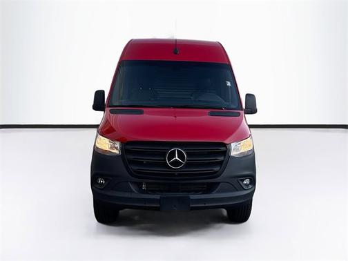 2024 Mercedes-Benz Sprinter 2500 Standard Roof