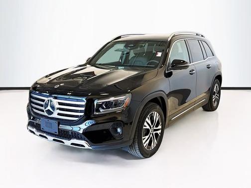 2025 Mercedes-Benz GLB 250 4MATIC