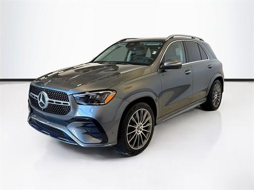 2024 Mercedes-Benz GLE 350 Base 4MATI