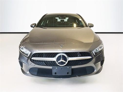 2020 Mercedes-Benz A-Class 