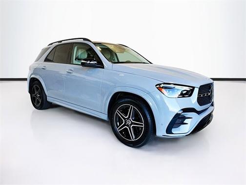2024 Mercedes-Benz GLE 350 Base 4MATI