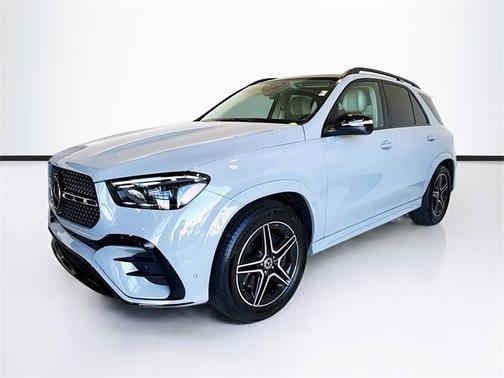 2024 Mercedes-Benz GLE 350 Base 4MATI