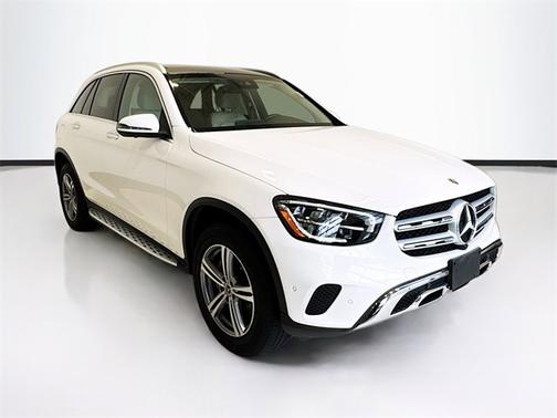 2022 Mercedes-Benz GLC 300
