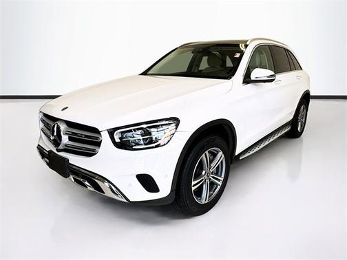 2022 Mercedes-Benz GLC 300