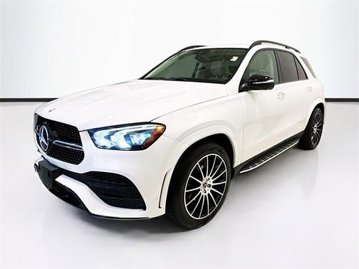 2023 Mercedes-Benz GLE 350 