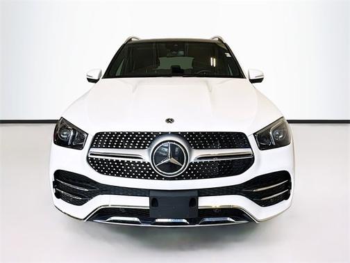 2022 Mercedes-Benz GLE 350