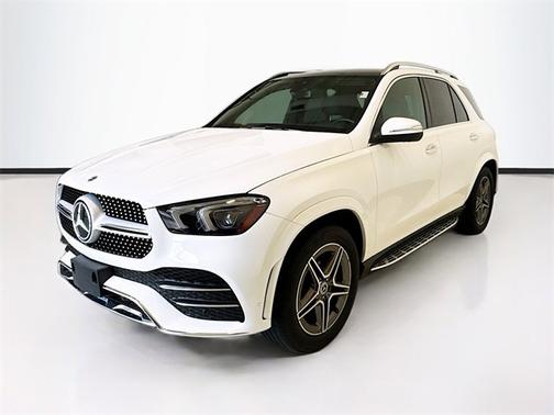 2022 Mercedes-Benz GLE 350