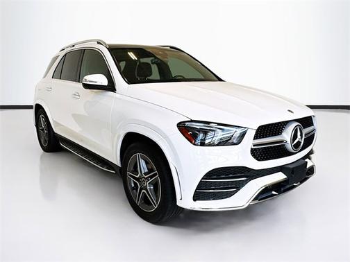2022 Mercedes-Benz GLE 350