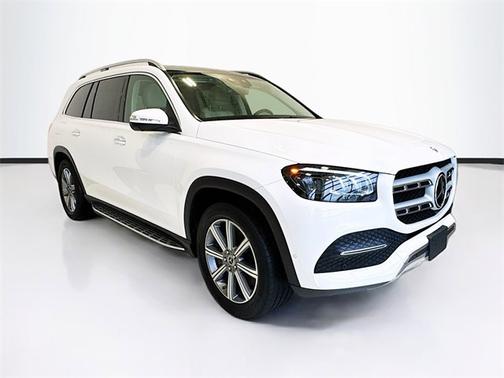 2022 Mercedes-Benz GLS 450 4MATIC