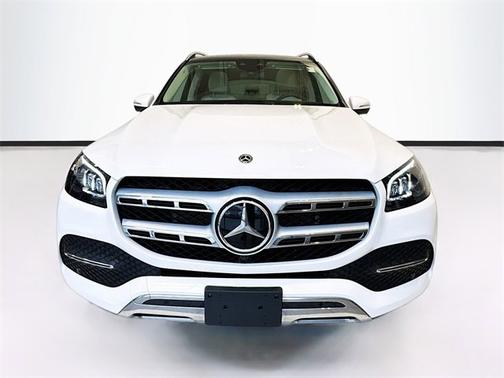 2022 Mercedes-Benz GLS 450 4MATIC