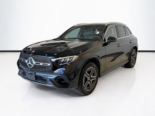 2026 Mercedes-Benz GLC 300 4MATIC