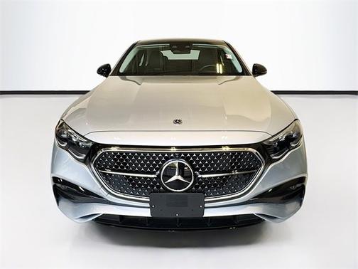 2024 Mercedes-Benz E-Class E 350 4MATIC
